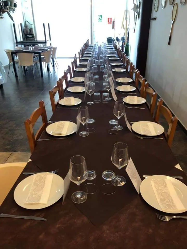 Casa Oliverio restaurant in Algemesí