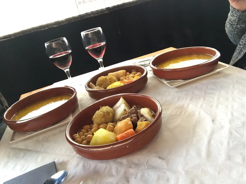 Menu_Bar La garrofera_Algemesí_immagine_3