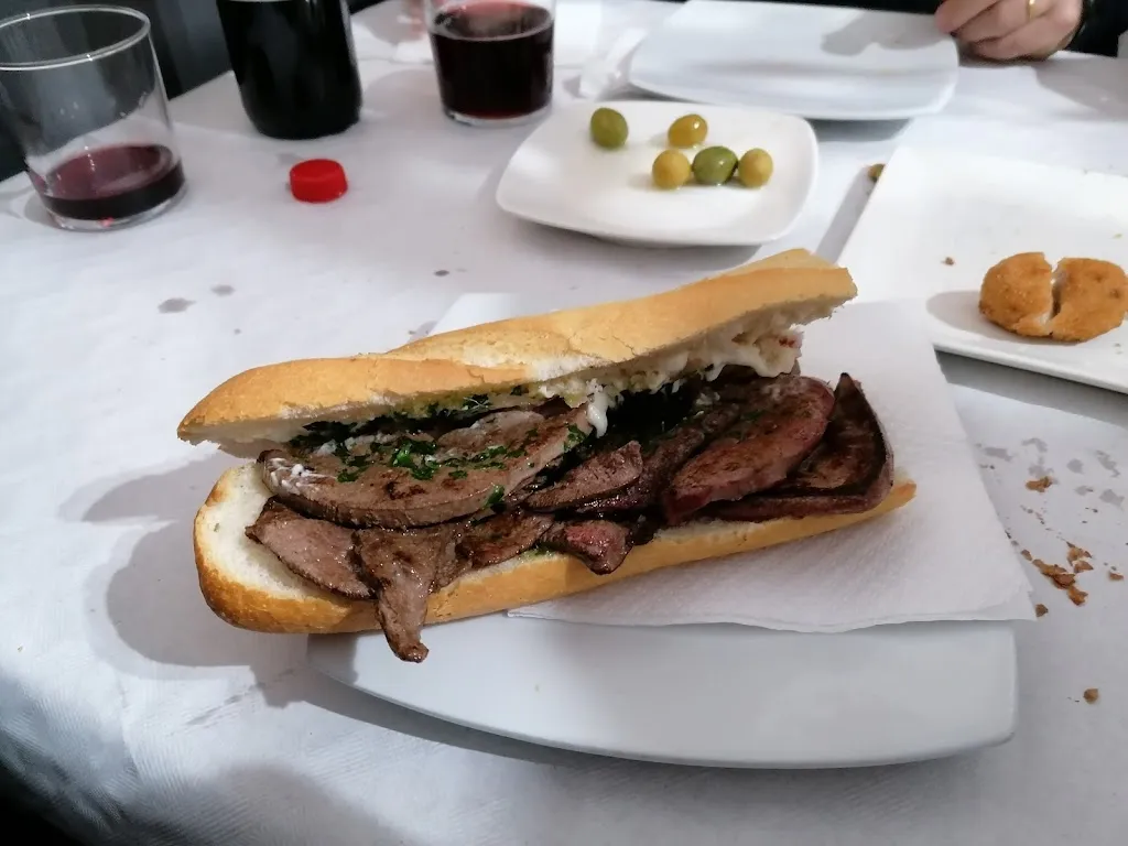 Menu_Bar La garrofera_Algemesí_immagine_7