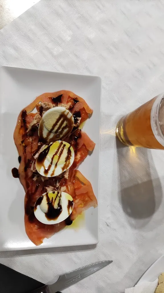 Menu_Bar La garrofera_Algemesí_immagine_8