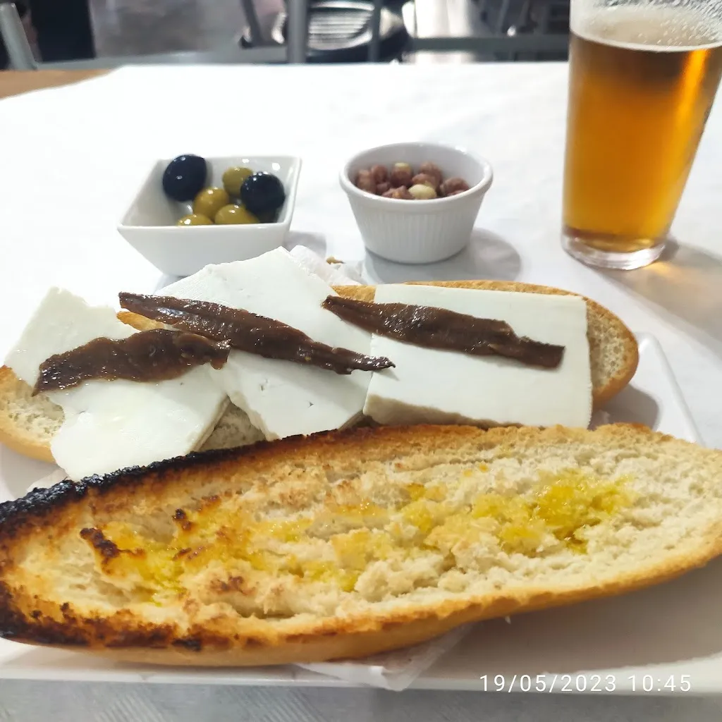 Menu_Bar La garrofera_Algemesí_immagine_9