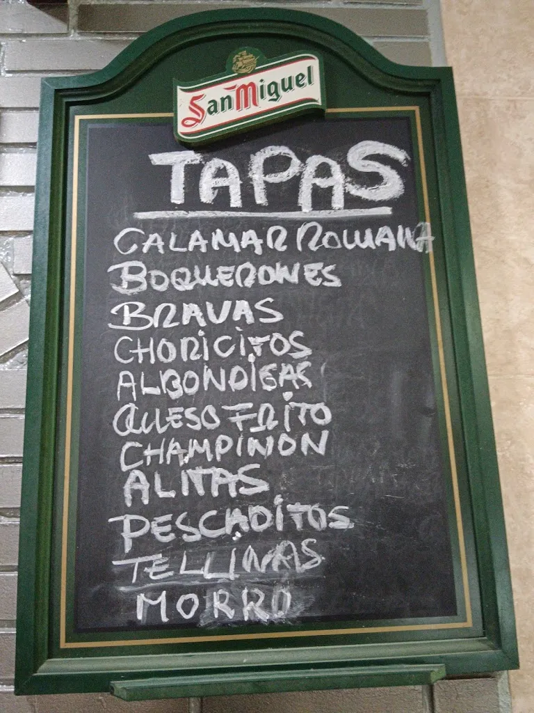 Menu_HOSTAL RESTAURANTE MAXIM_Algemesí_immagine_4