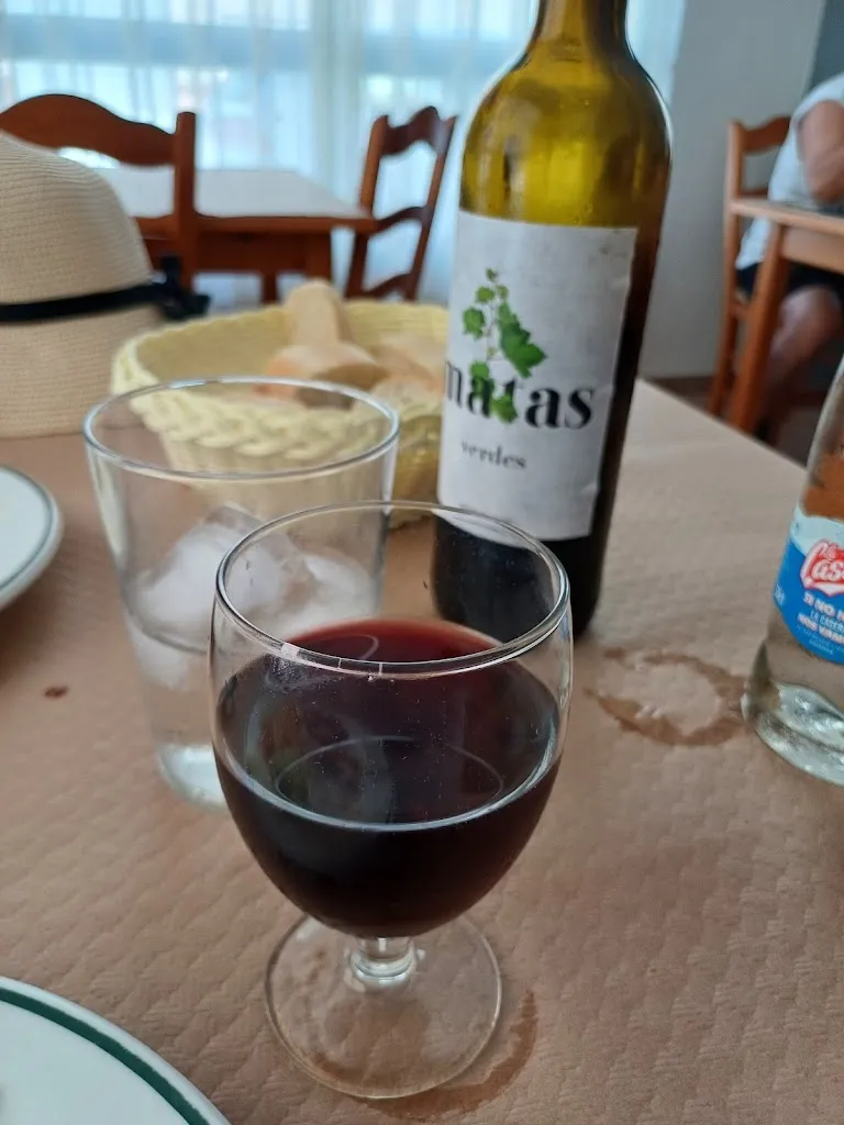 Pernilla Edouart_Bar Restaurante Alonso_Algemesí_review