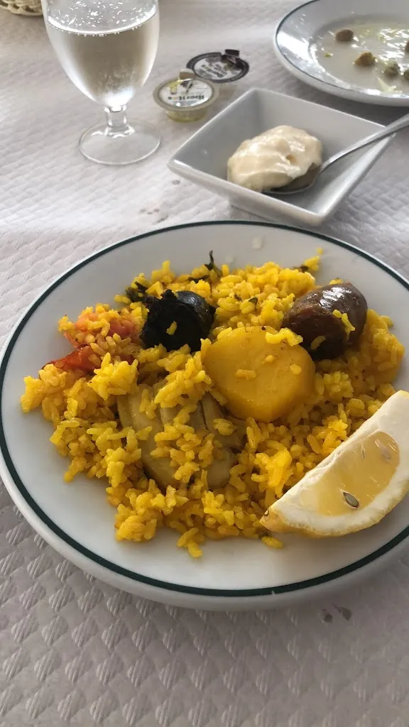 Bar Restaurante Alonso restaurant in Algemesí