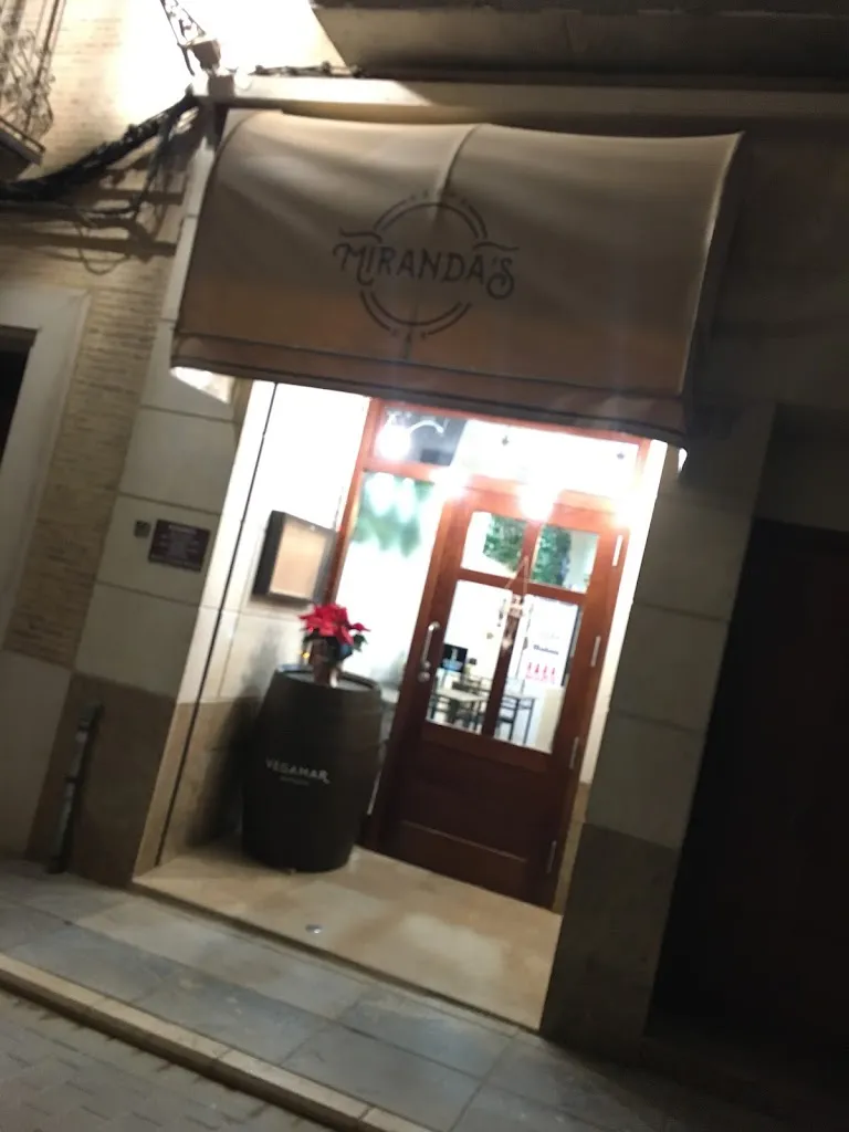 Sas Capao_MIRANDA'S Resto-Bar_Algemesí_review