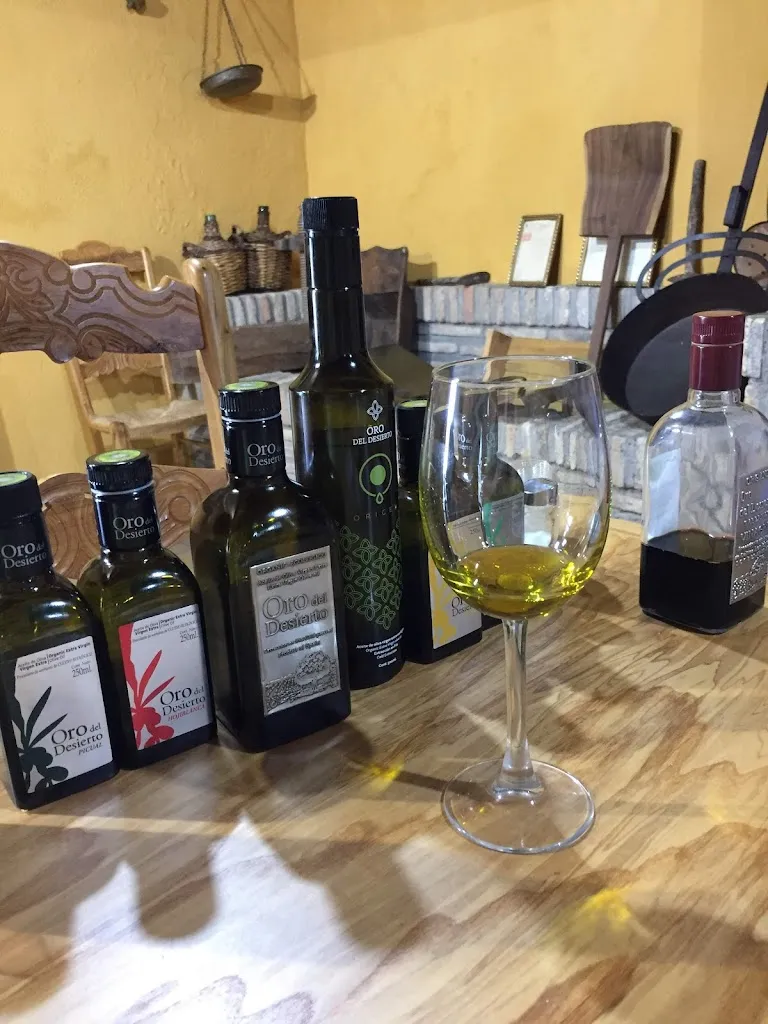 Menu_Los Albardinales Restaurante Museo_Tabernas_image_7