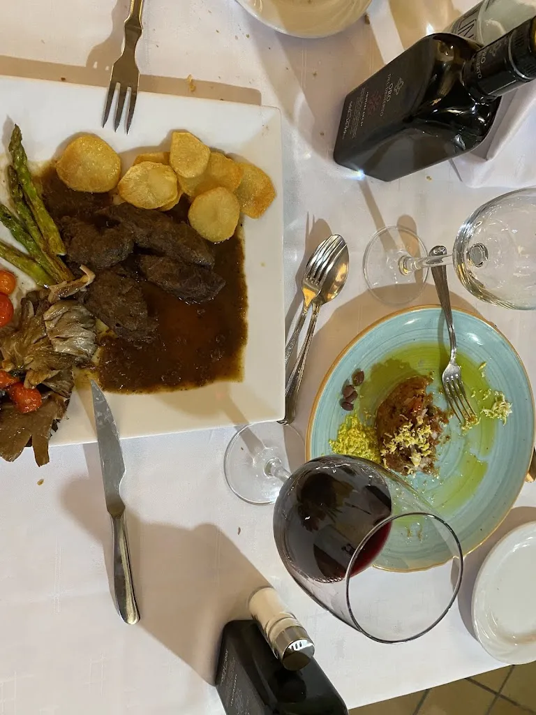 Natalya Mykhalova_Los Albardinales Restaurante Museo_Tabernas_review