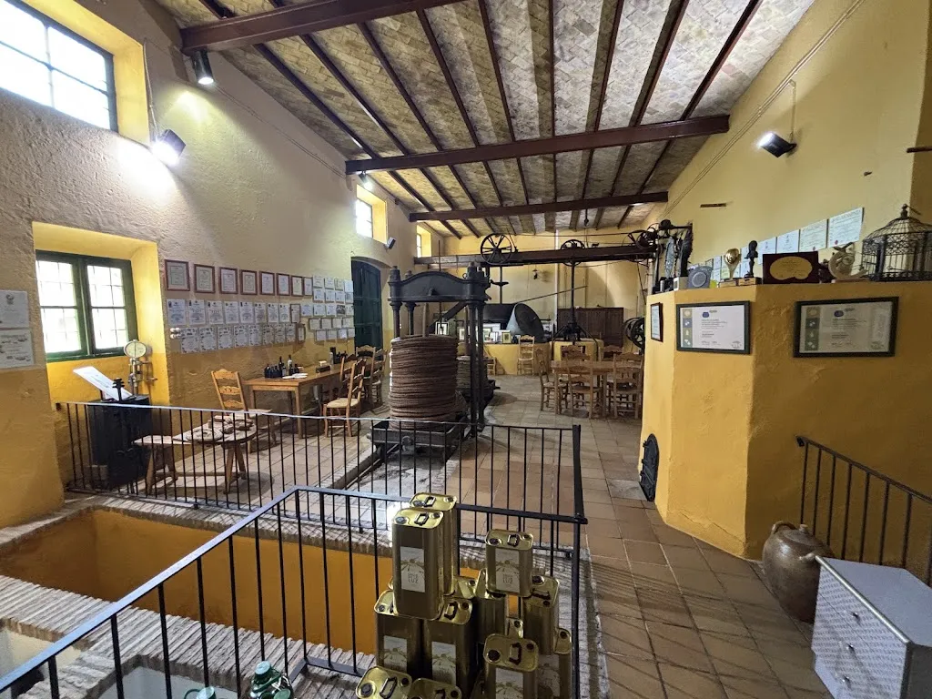 Martin Chappell_Los Albardinales Restaurante Museo_Tabernas_review