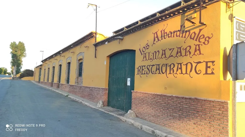 Los Albardinales Restaurante Museo_Tabernas_slider_image_1