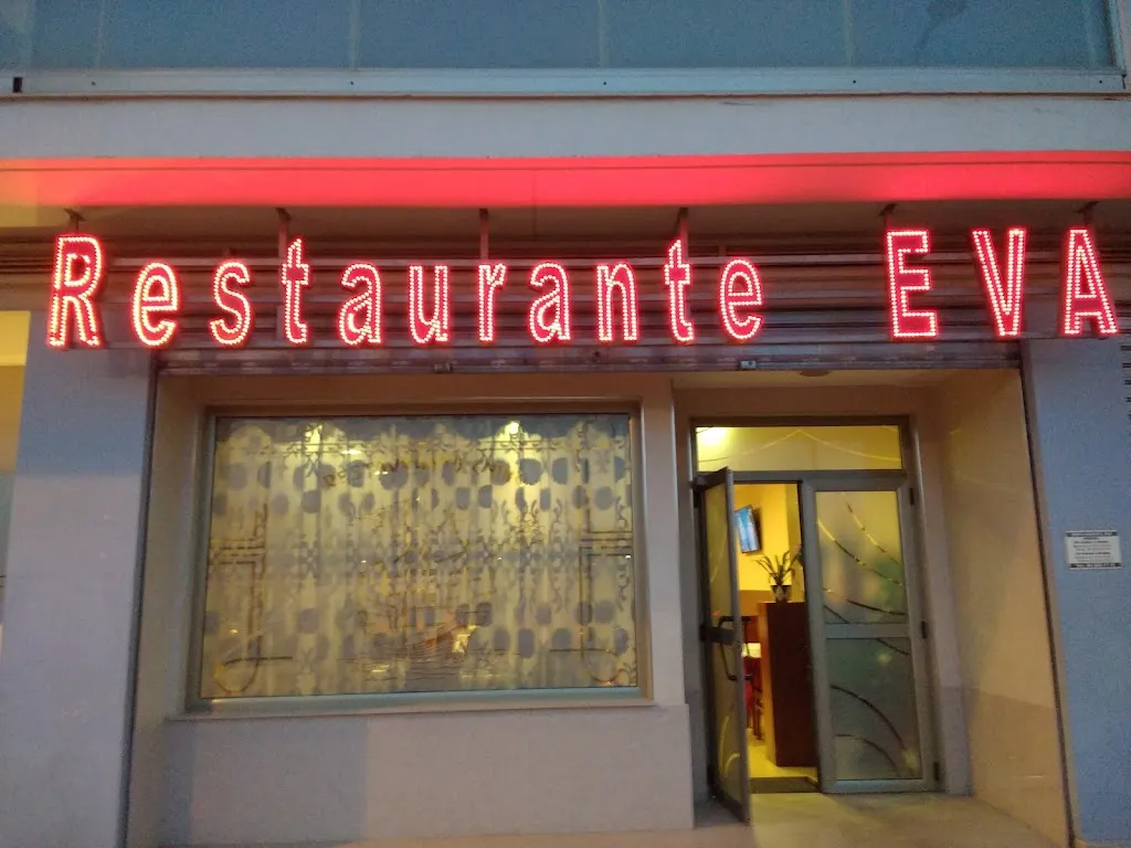 Restaurante Eva restaurant in Algemesí