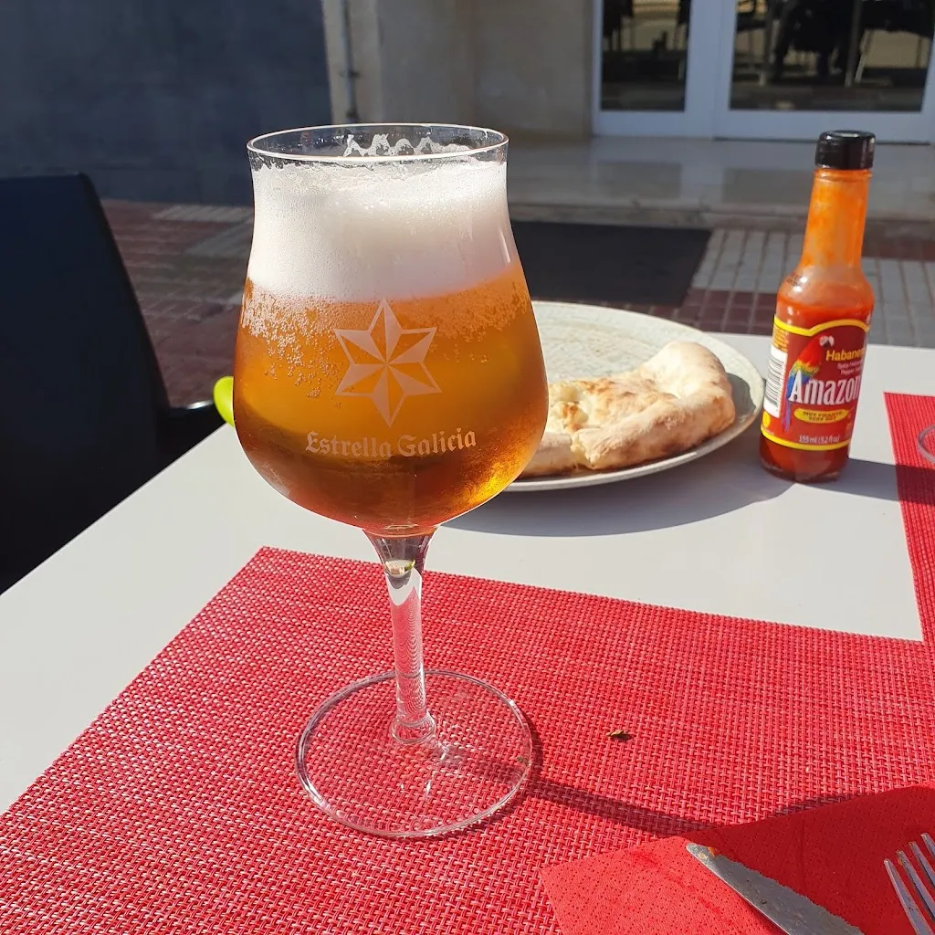 Mirela_Pizza & Tapas La Trappola_Algemesí_review