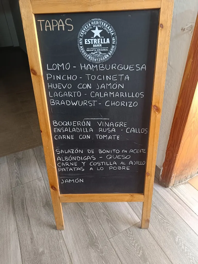 Menu_Restaurante Venta del compadre_Tabernas_image_1