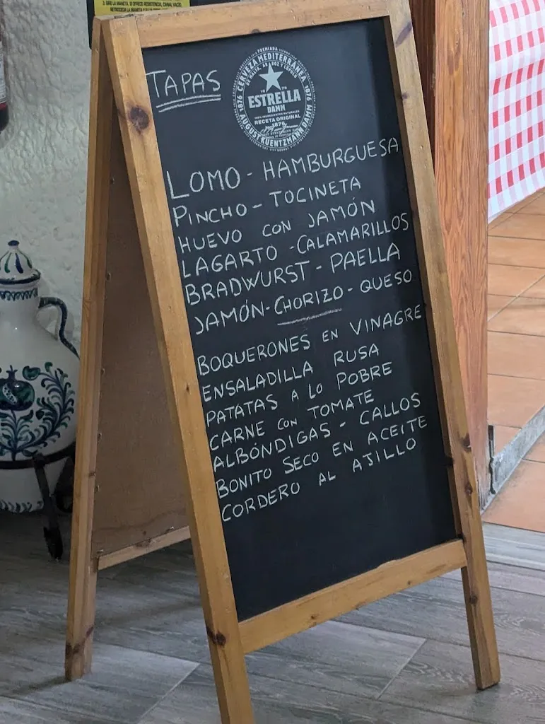 Menu_Restaurante Venta del compadre_Tabernas_image_2