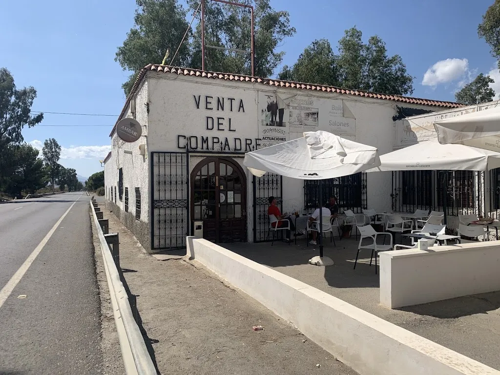 Restaurante Venta del compadre restaurant in Tabernas