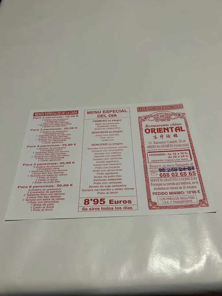 Menu_RESTAURANTE ORIENTE_Algemesí_image_3