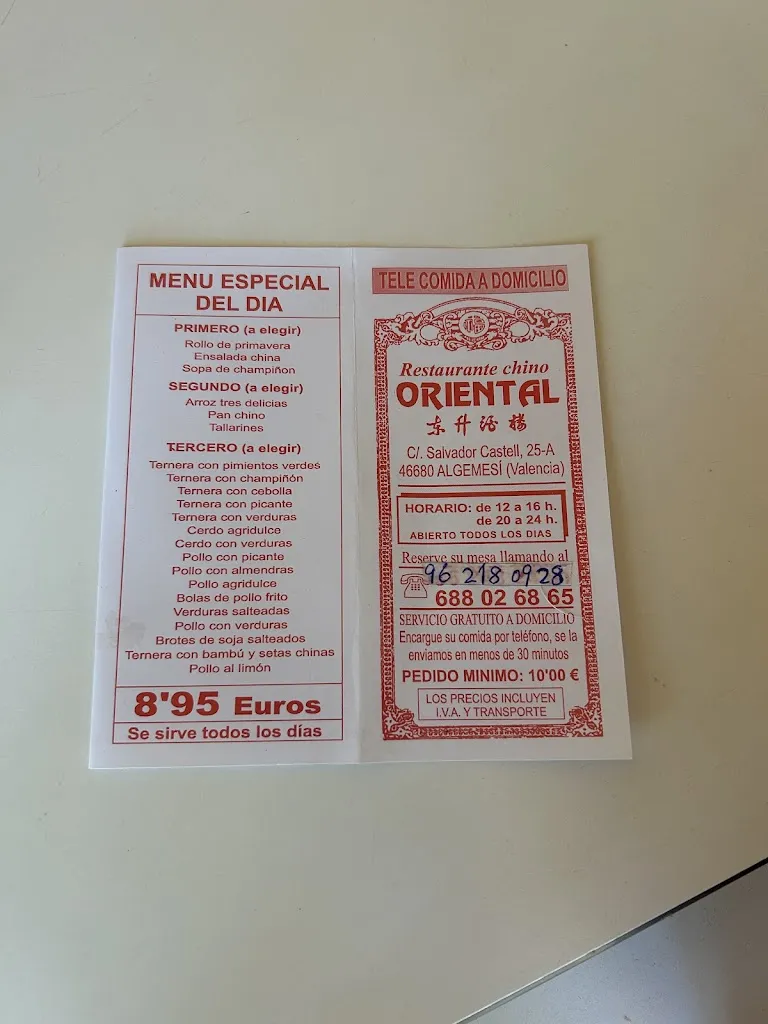 Menu_RESTAURANTE ORIENTE_Algemesí_image_4