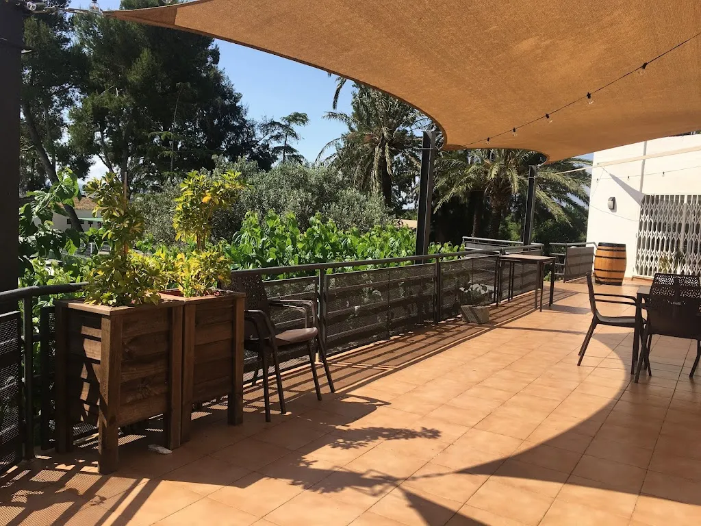 El Racó d'Algetenis restaurant in Algemesí