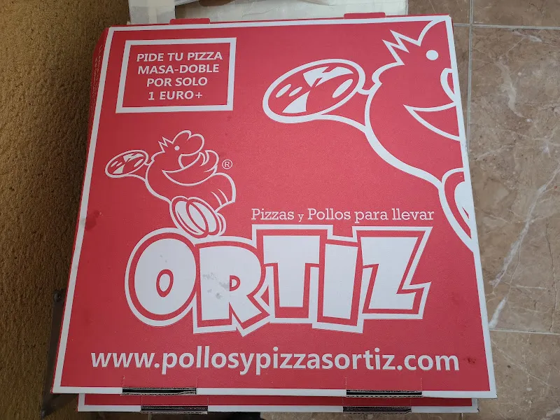 Jose Chinesta_Pollos y Pizzas Ortiz Algemesi_Algemesí_review