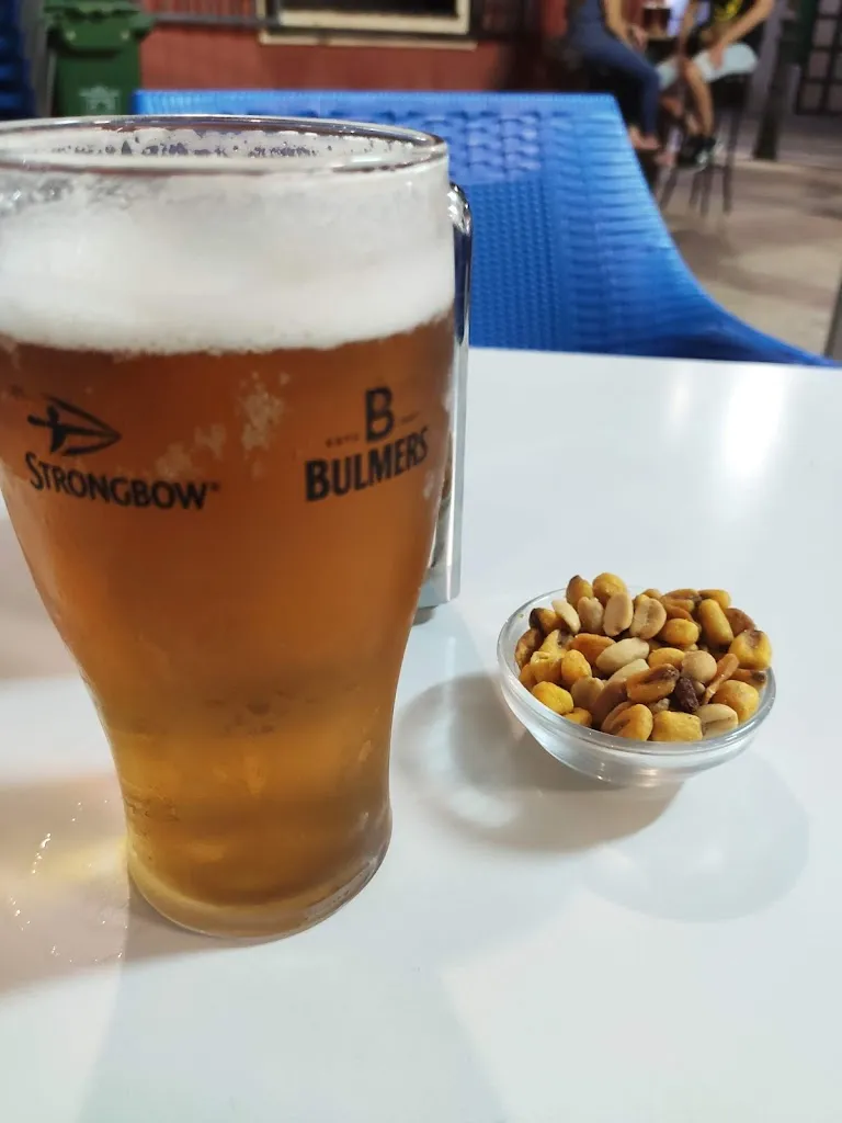 La Cerveseta restaurant in Algemesí