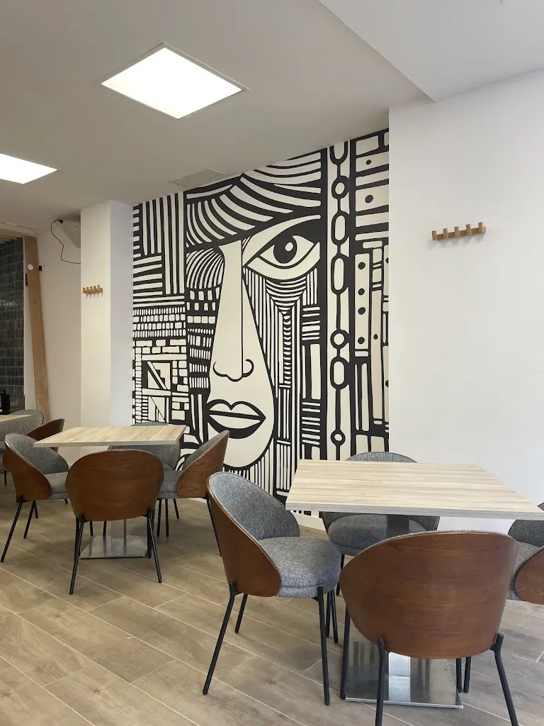 DULCE TENTACION restaurant in Algemesí