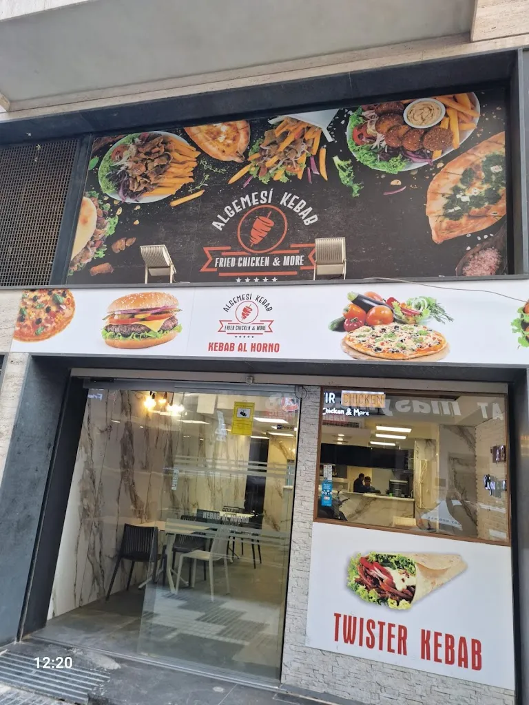 Algemesi Kebab Fried Chicken & More_Algemesí_slider_image_3
