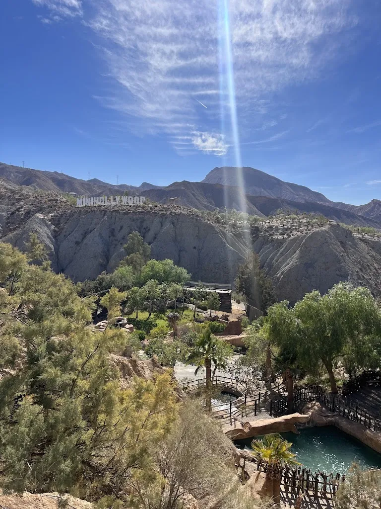 Bjork W_Restaurante Okavango Grill_Tabernas_review