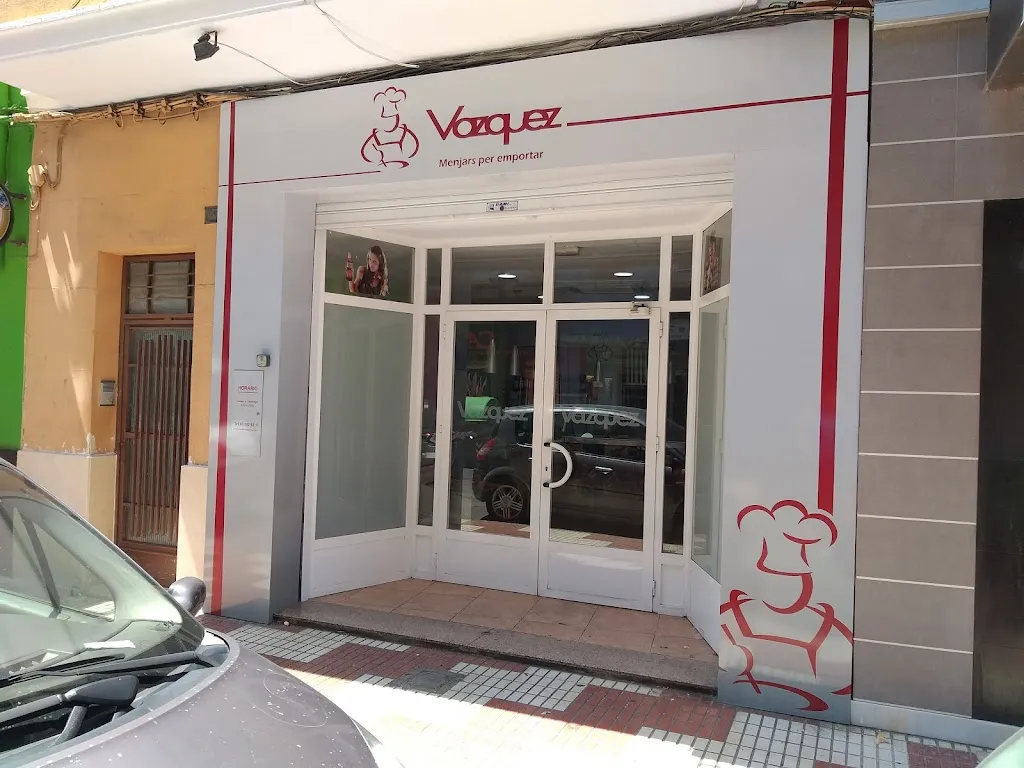 Vázquez Comidas Para Llevar restaurant in Algemesí