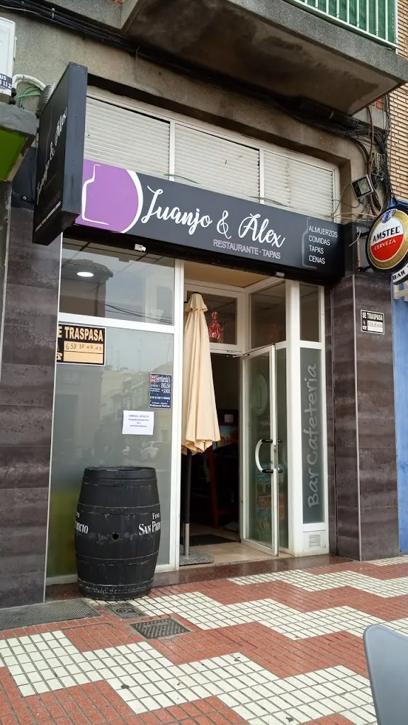 Juanjo & Alex Restaurante_Algemesí_slider_image_1