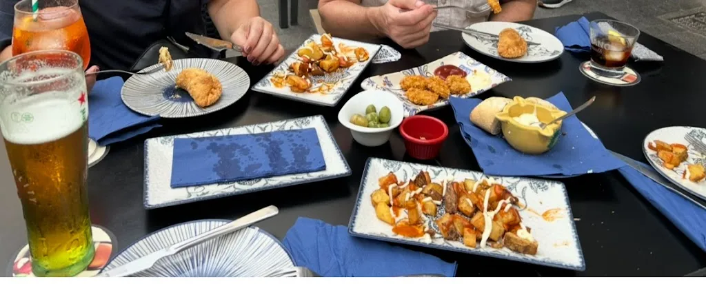 Menu_CASABLANCA Restaurante Tapas & paellas_Alicante_image_5