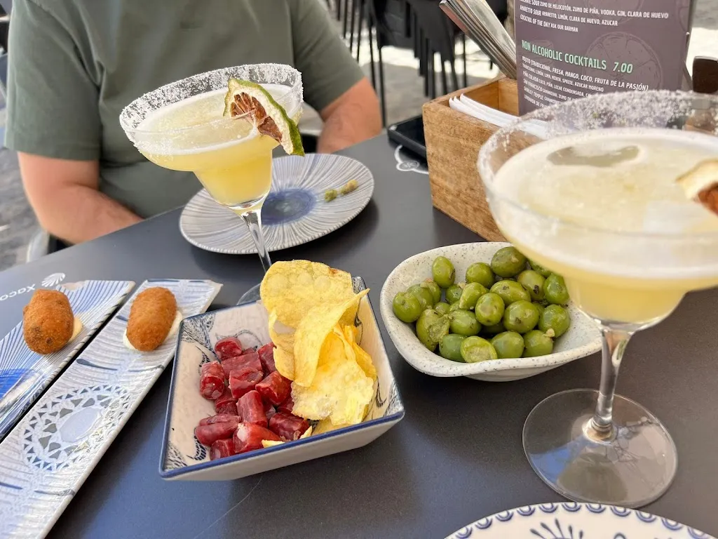 Mateusz Strzelecki_CASABLANCA Restaurante Tapas & paellas_Alicante_review