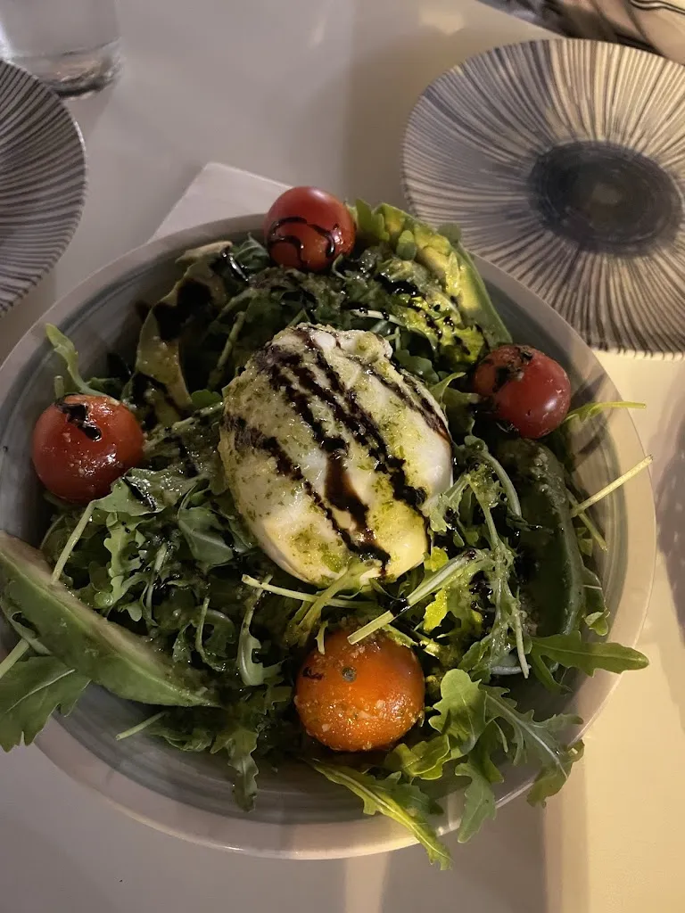 Huong Thu Tran_CASABLANCA Restaurante Tapas & paellas_Alicante_review