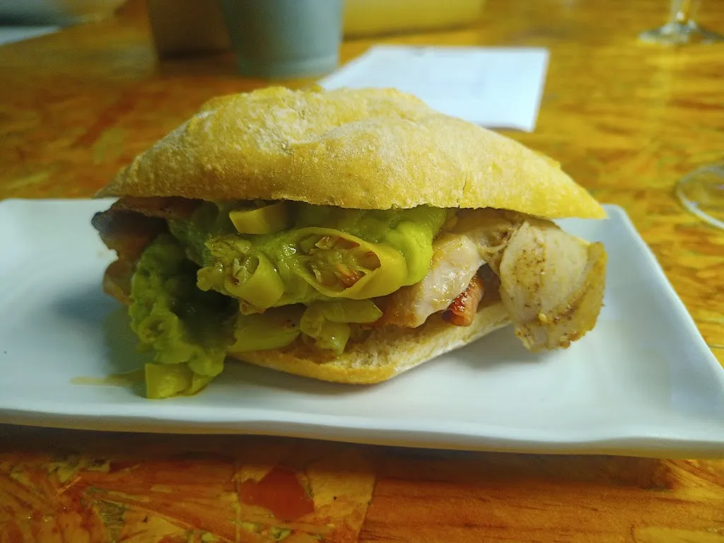 Menu_El Garaje Bar Alicante_Alicante_image_6