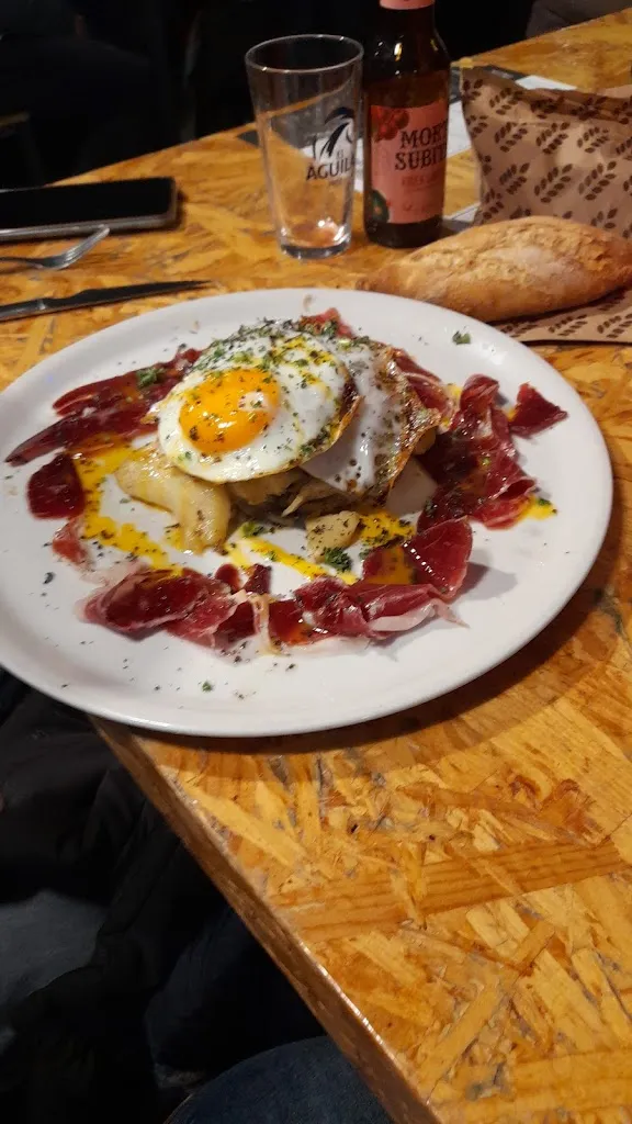 Menu_El Garaje Bar Alicante_Alicante_image_8