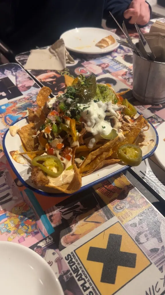 Kate Southwick_El Garaje Bar Alicante_Alicante_review