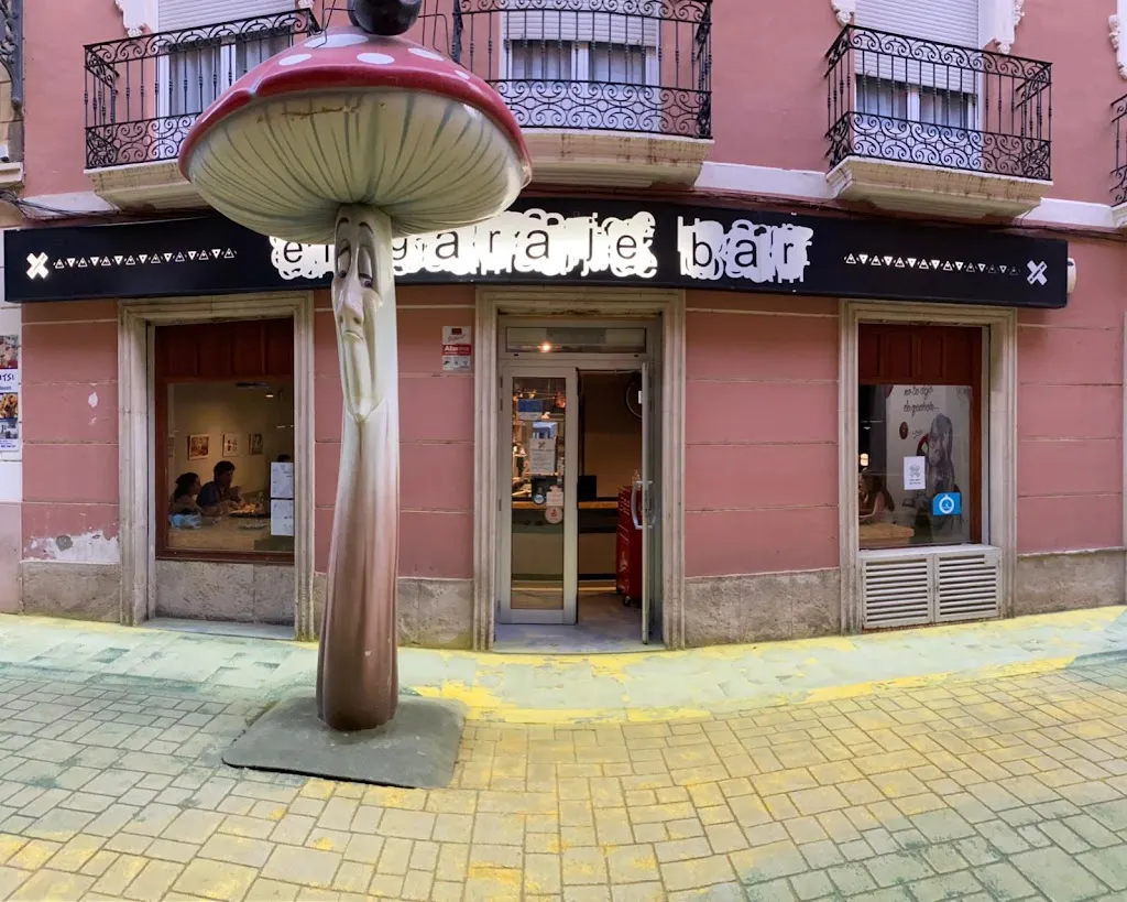 El Garaje Bar Alicante_Alicante_slider_image_1