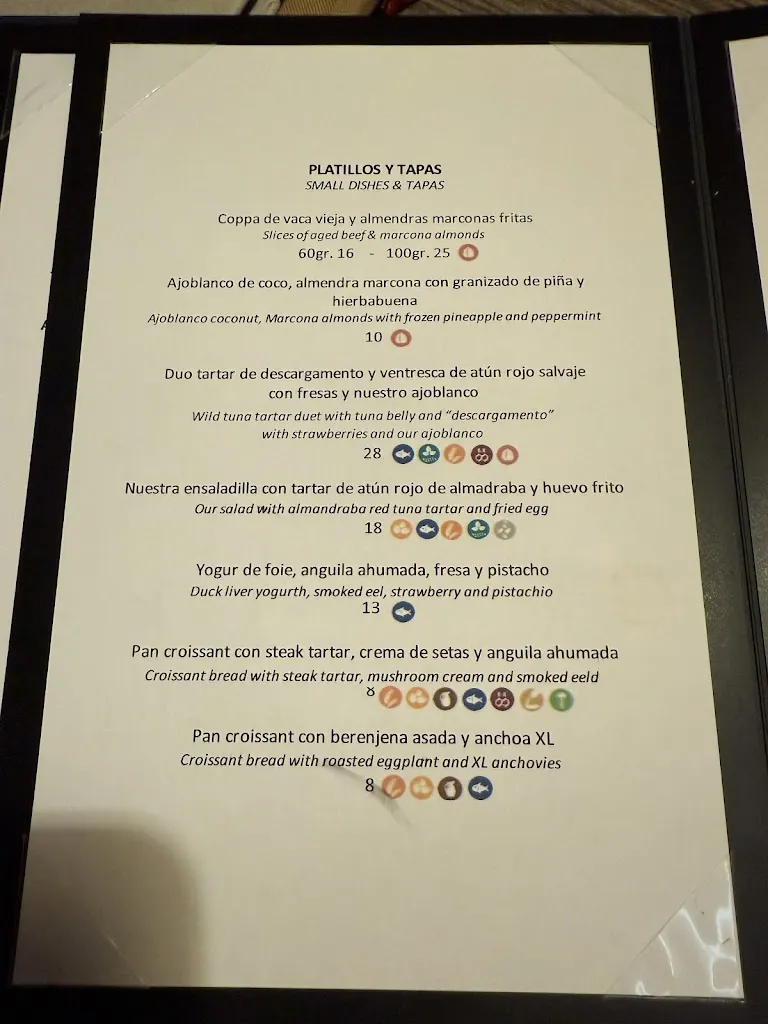 Menu_Restaurante Koiné Bistró Alicante_Alicante_image_1