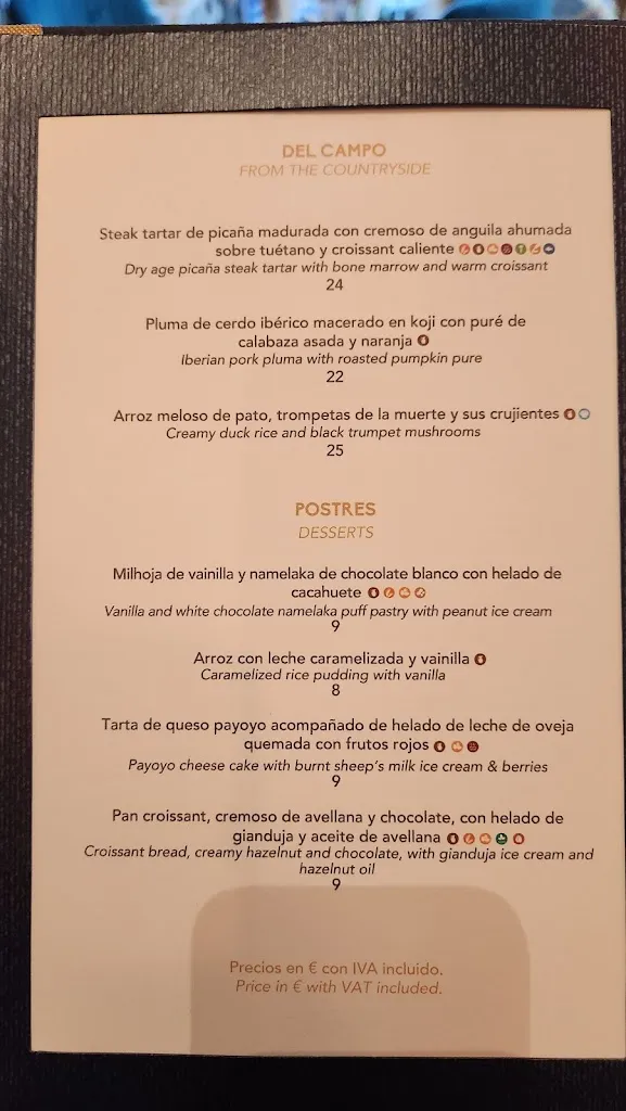 Menu_Restaurante Koiné Bistró Alicante_Alicante_image_3