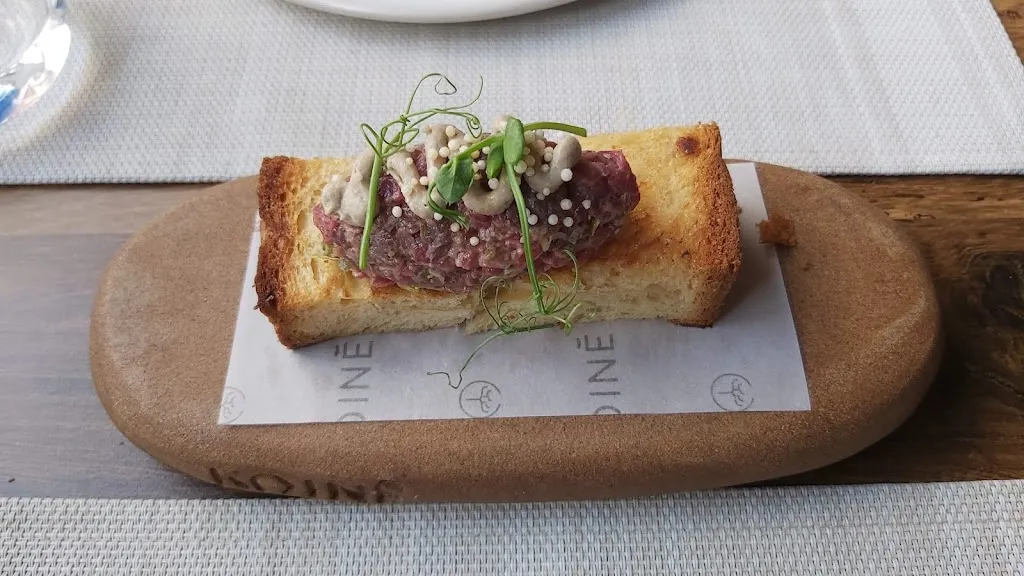 Menu_Restaurante Koiné Bistró Alicante_Alicante_image_9