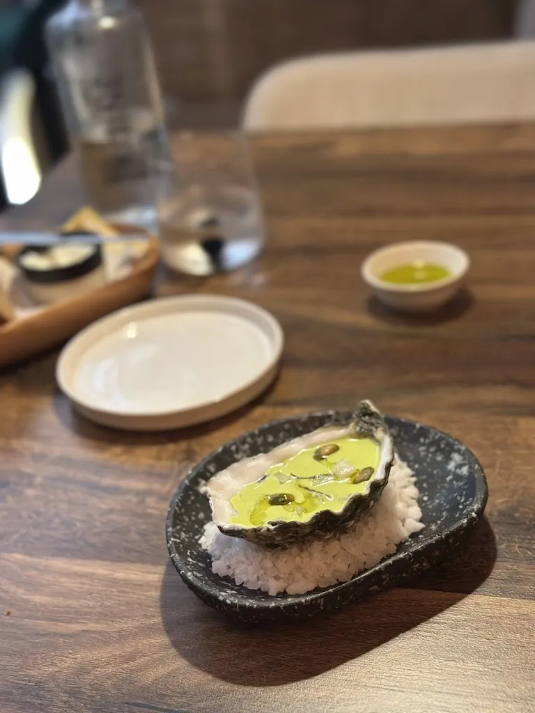 mahmoud moussaoui_Restaurante Koiné Bistró Alicante_Alicante_review