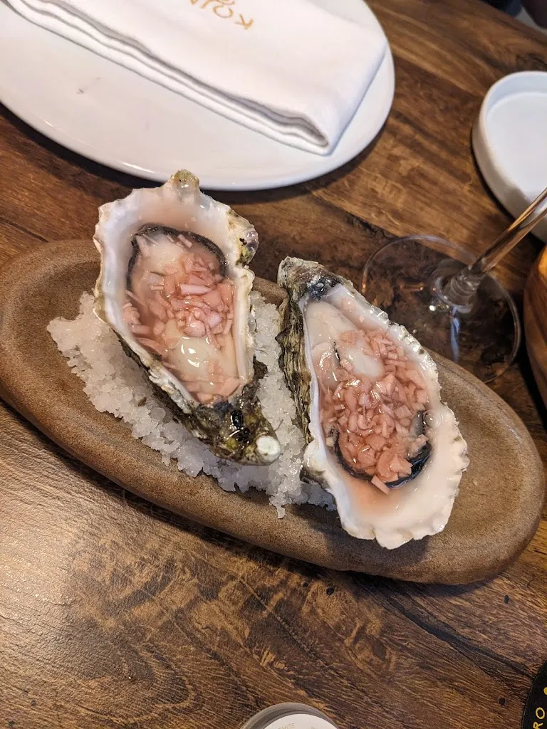 Maksym Beredukh_Restaurante Koiné Bistró Alicante_Alicante_review