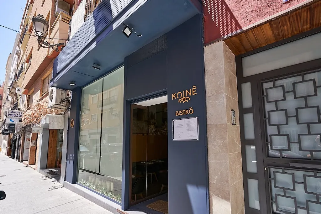 Restaurante Koiné Bistró Alicante_Alicante_slider_image_1