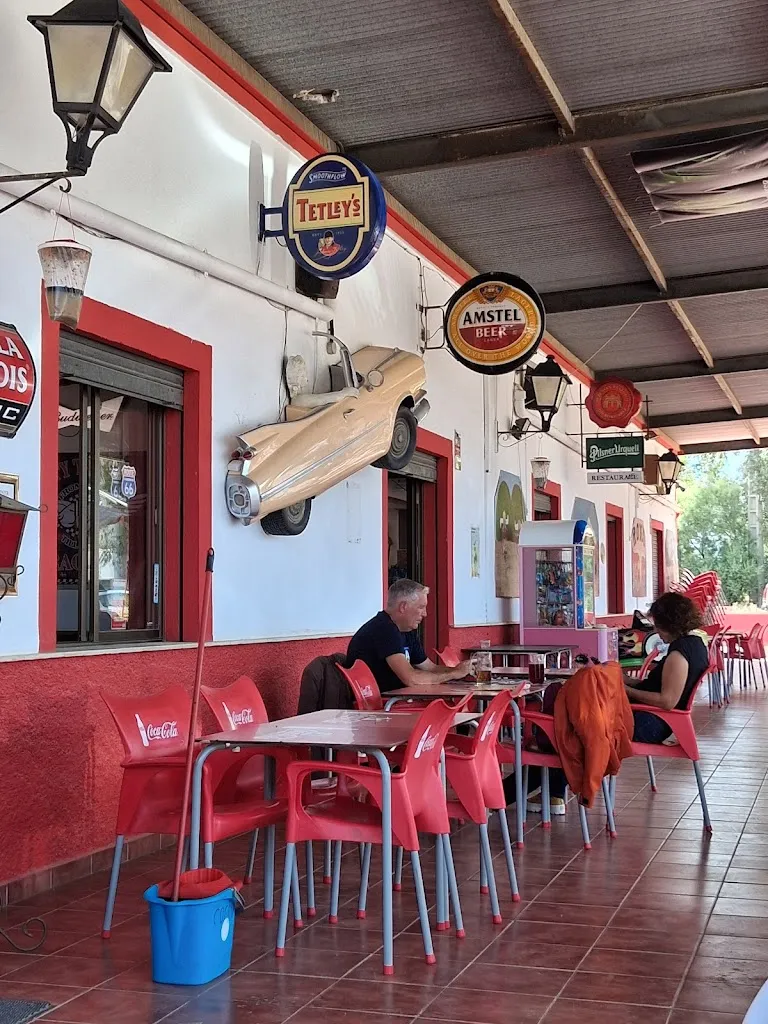 Sue Bramley_Route 66 Tabernas_Tabernas_review