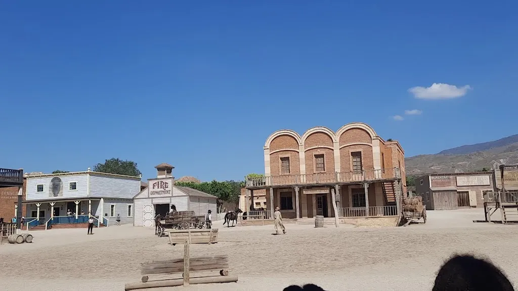 Michael Tagliente_Route 66 Tabernas_Tabernas_review