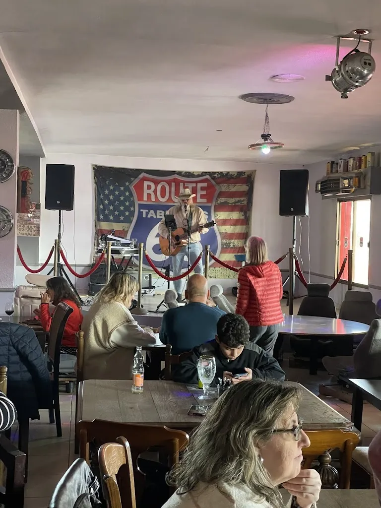 Chris Clear_Route 66 Tabernas_Tabernas_review