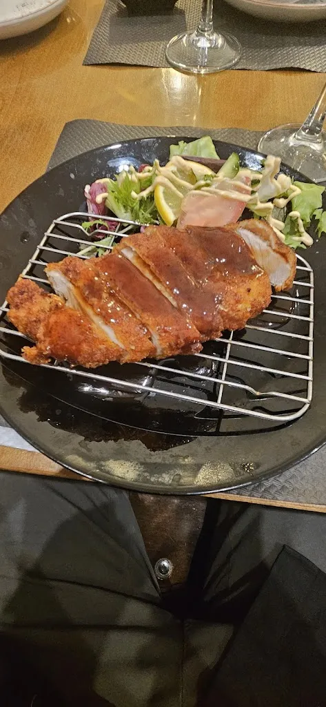 vittorio boano_Restaurant Japonés - DAIKICHI_Alicante_review