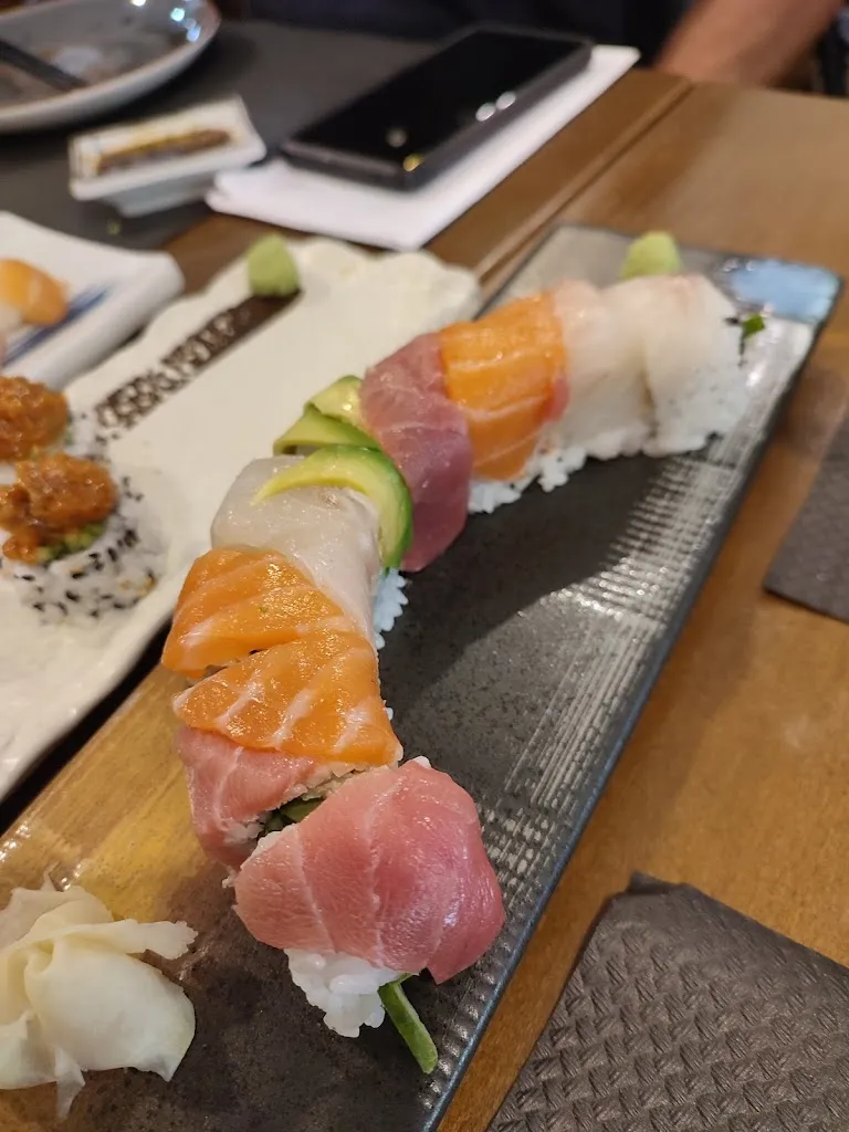 Chloe Parker_Restaurant Japonés - DAIKICHI_Alicante_review
