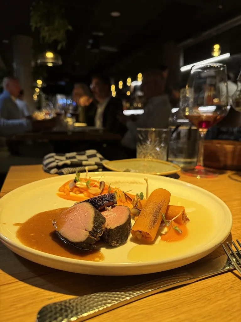 Lisi Blaschke_Restaurant  Distrikt41_Alicante_review