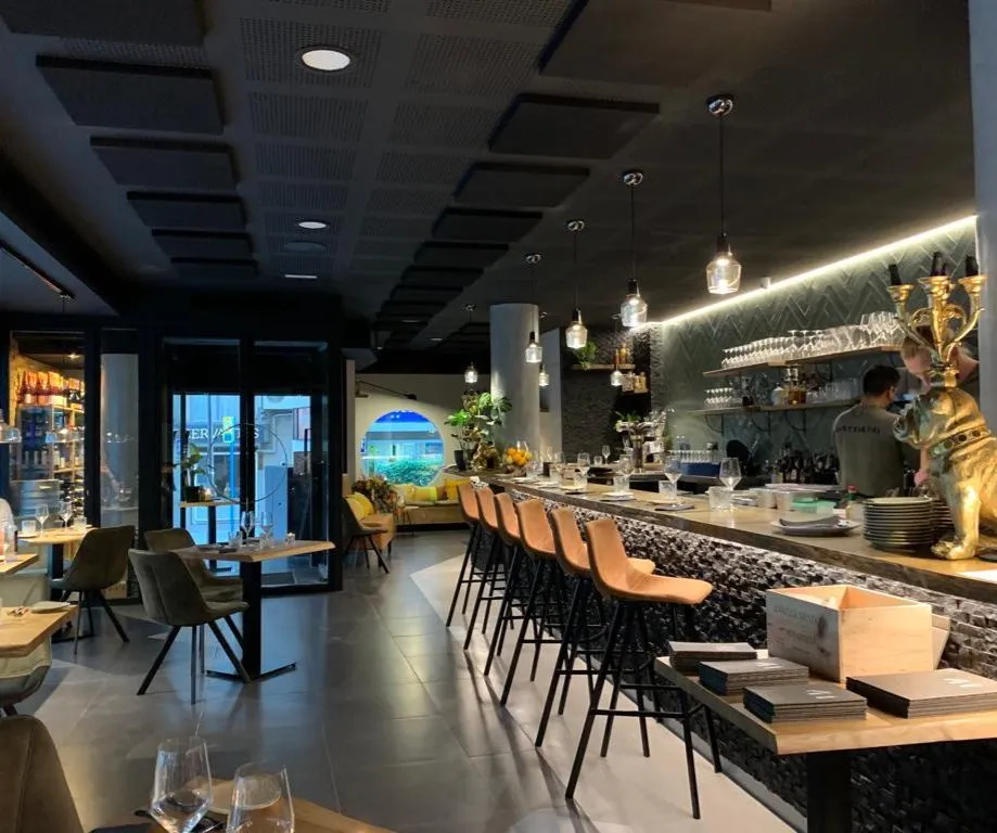 Restaurant (Gastrobar) Distrikt41 restaurant in Alicante