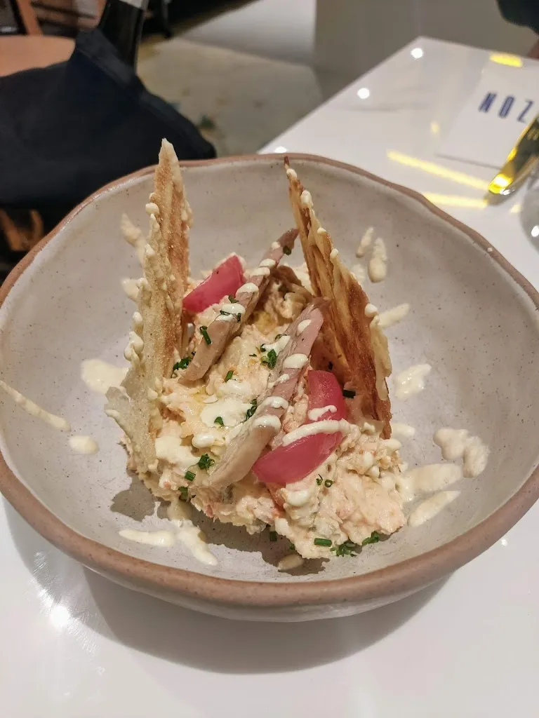 Menu_ALASAZÓN | Restaurante en Alicante_Alicante_immagine_5