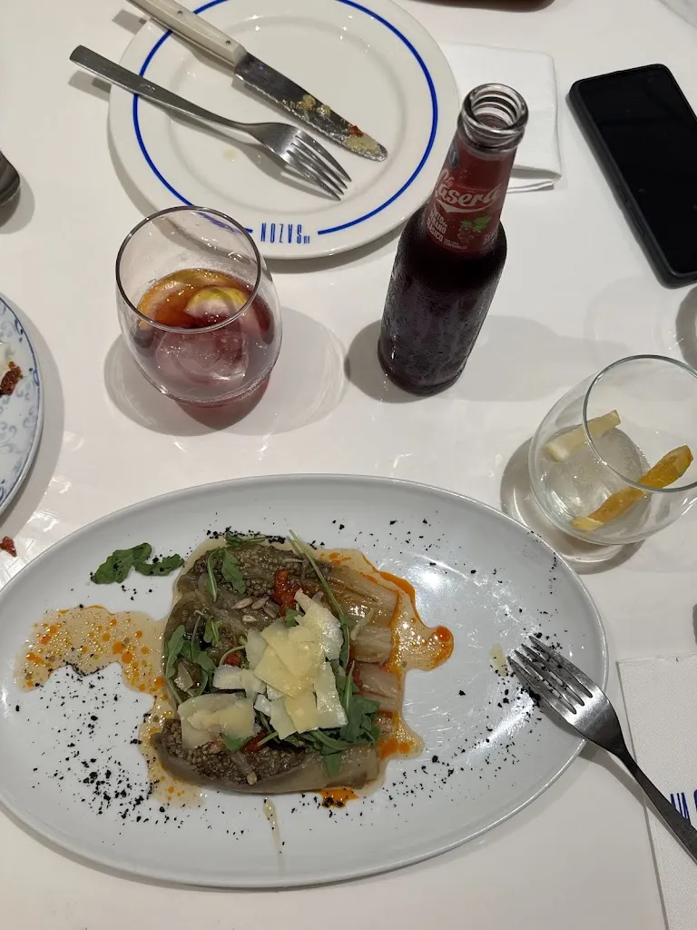 daniel vasquez_ALASAZÓN | Restaurante en Alicante_Alicante_recensione